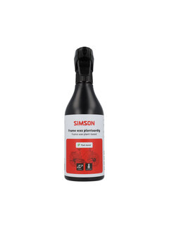 Simson Framewax Simson plantaardig