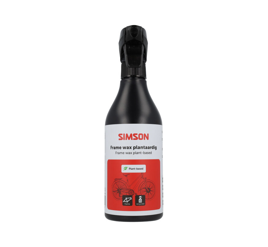 Framewax Simson plantaardig