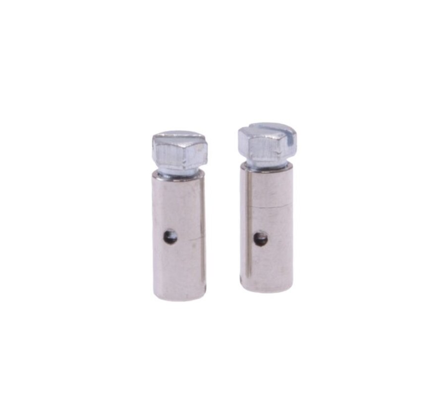 Schroefnippel Simson 6x14mm 2st