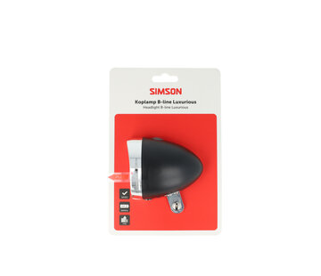 Simson Koplamp Simson classic luxurious