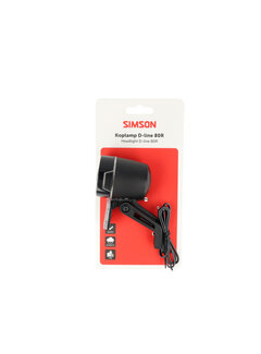Simson Koplamp Simson aurora d-line 80R
