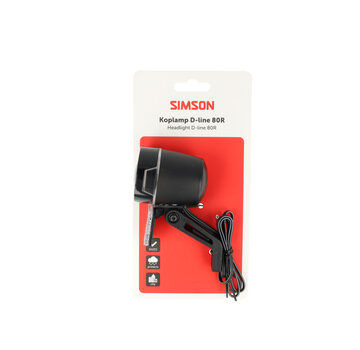 Simson Koplamp Simson aurora d-line 80R