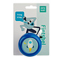 Bel Pexkids rocket blauw/wit