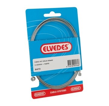 Elvedes Binnenkabel Elvedes trommelrem univ.