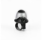 Bel Widek mini decibel 2 zilver per stuk