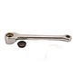 Crank Bhogal links chroom 170mm