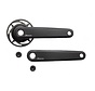 Crankstel Miranda delta e-bike+lockring