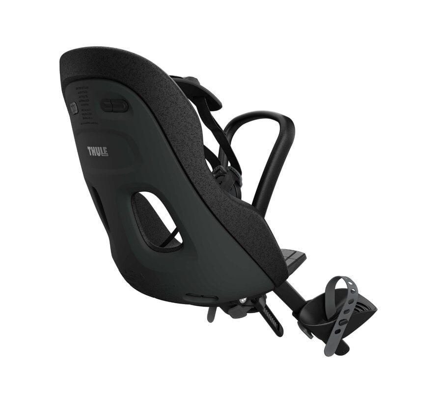 Zitje Yepp Nexxt 2 mini Midnight Black