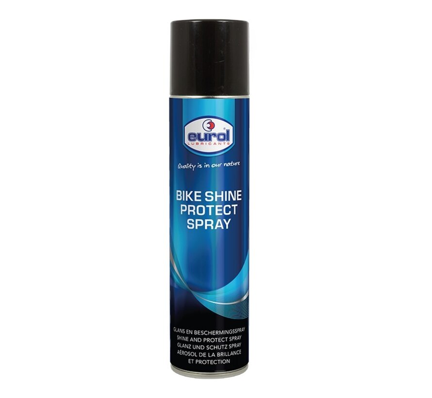 Fietsglans Eurol bike shine 400ml