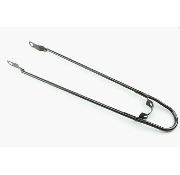 Spatbordstang bumper 28sp metalic bruin