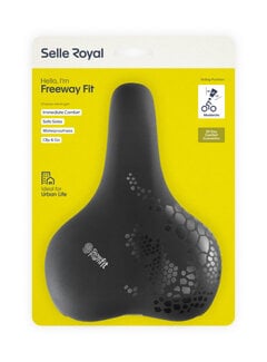 Selle Royal Zadel Selle royal 8069 Freeway Fit