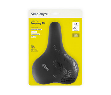 Selle Royal Zadel Selle royal 8069 Freeway Fit