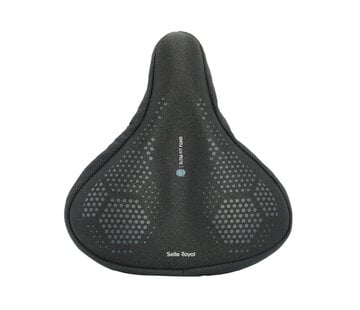 Selle Royal Zadeldek Selle royal large slow fit foam