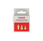 Pompnippel Simson assortiment 3-delig