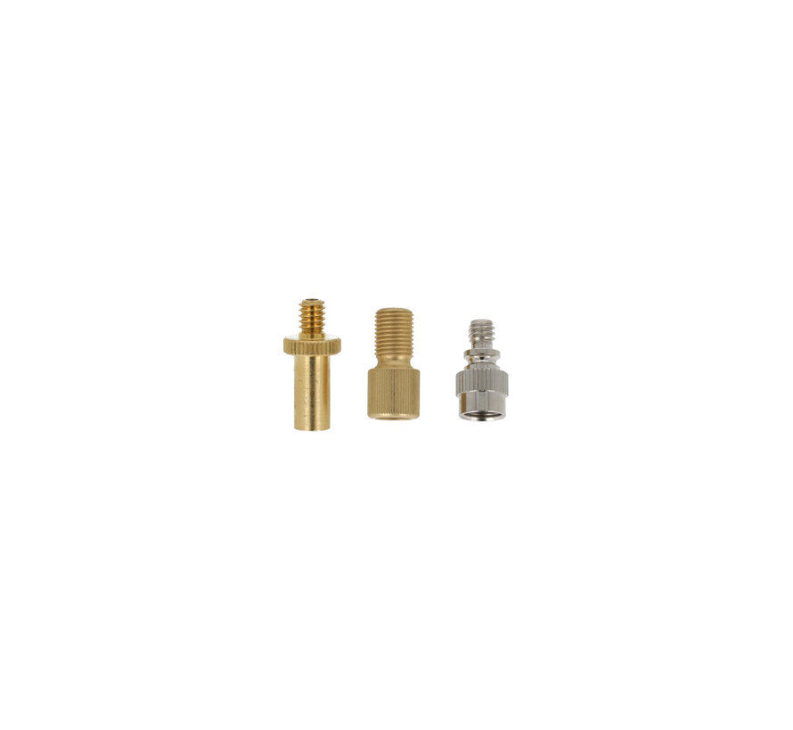 Pompnippel Simson assortiment 3-delig
