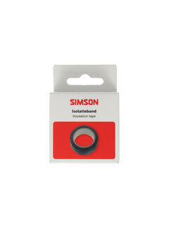 Simson Isolatieband Simson 18mm breed