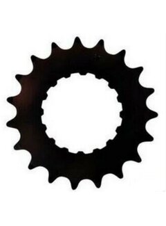 Xtrabike Tandwiel Xtrabike 19T 1/2x1/8 3mm