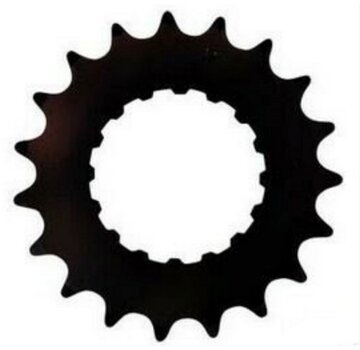 Xtrabike Tandwiel Xtrabike 19T 1/2x1/8 3mm