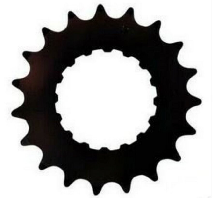 Tandwiel Xtrabike 19T 1/2x1/8 3mm