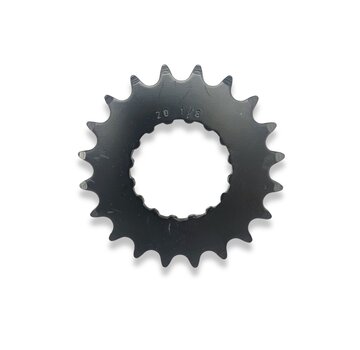 Xtrabike Tandwiel Xtrabike 20T 1/2x1/8 3mm