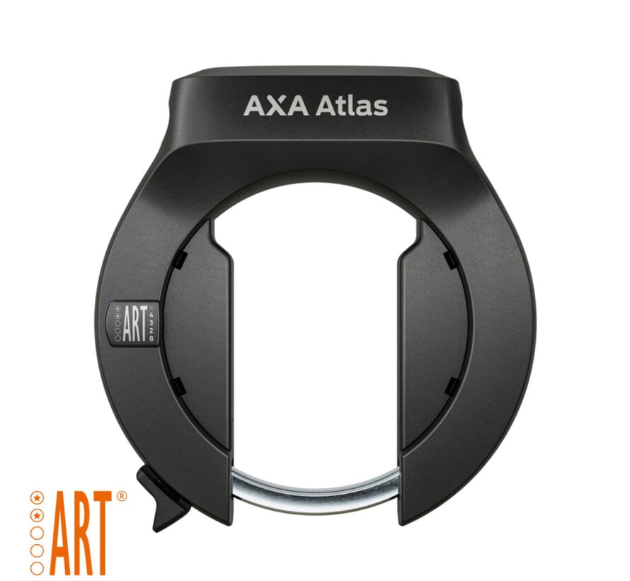 Slot Axa ringslot atlas** 58mm
