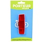 Achterlicht Porteur drager led 6-60v