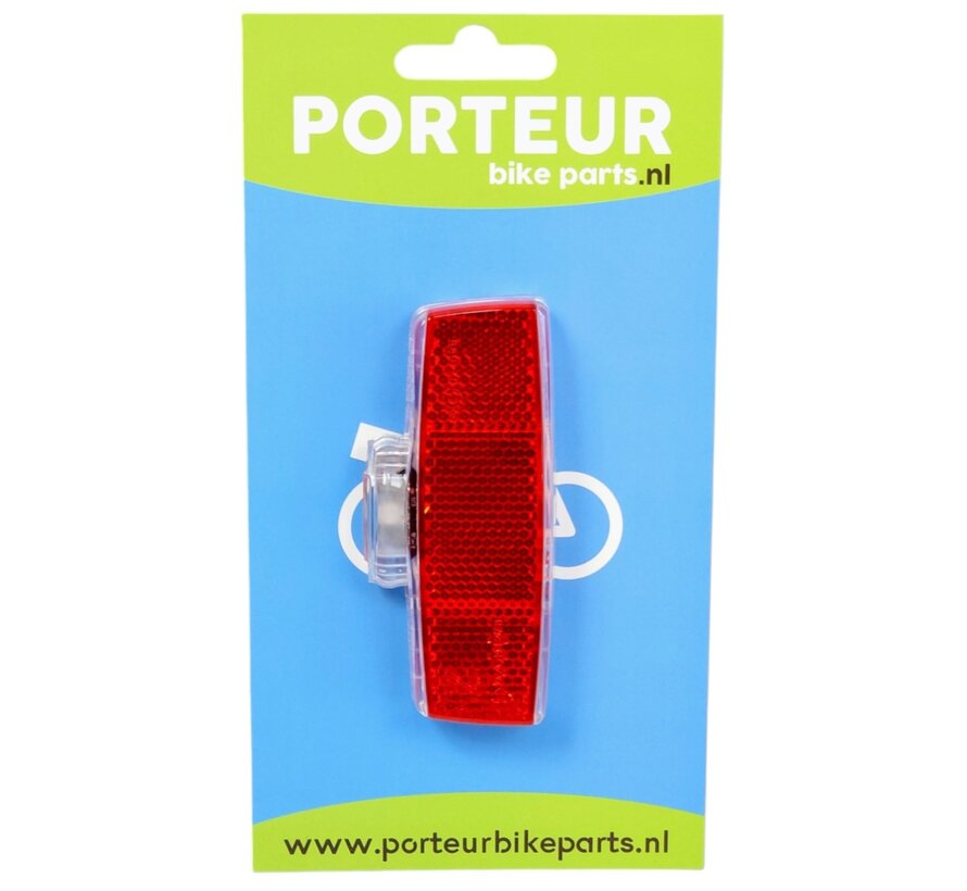 Achterlicht Porteur drager led 6-60v