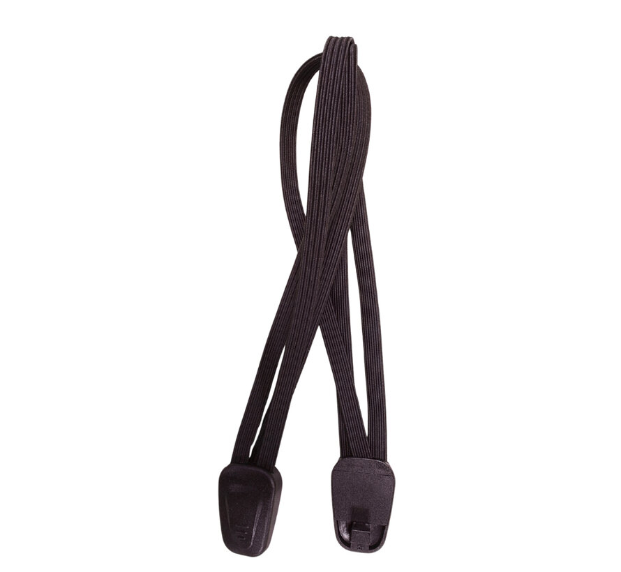 Snelbinder Triobinder zwart