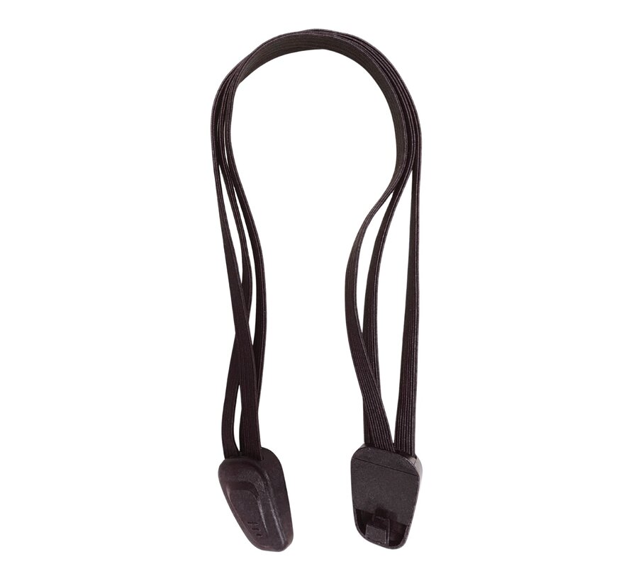 Snelbinder Triobinder zwart