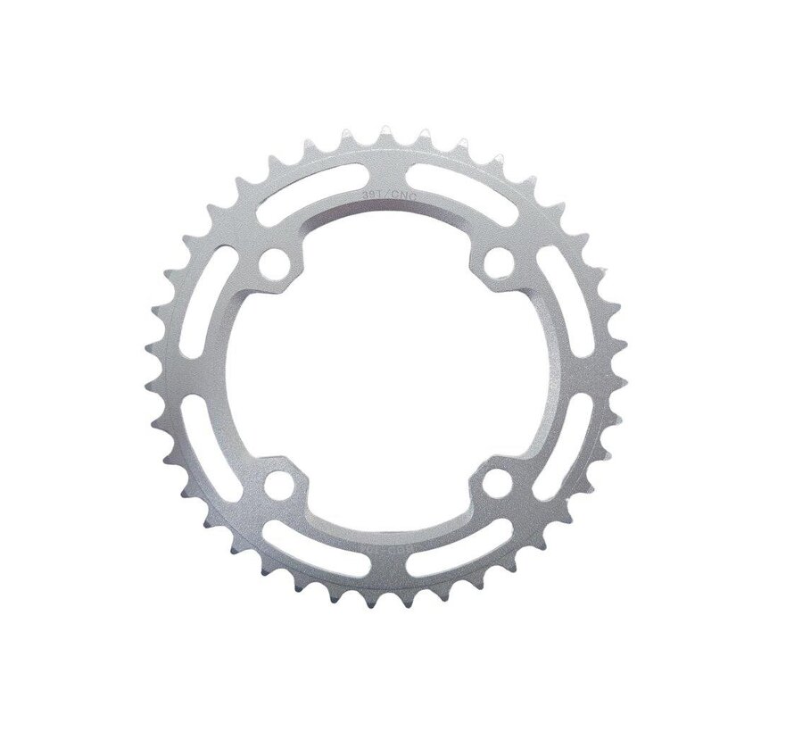 Kettingblad Xtrabike 39t 4arms blank