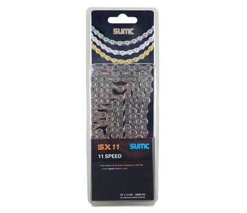 Xtrabike Ketting Xtrabike 11v NC 116l