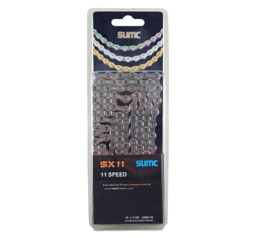 Ketting Xtrabike 11v NC 116l