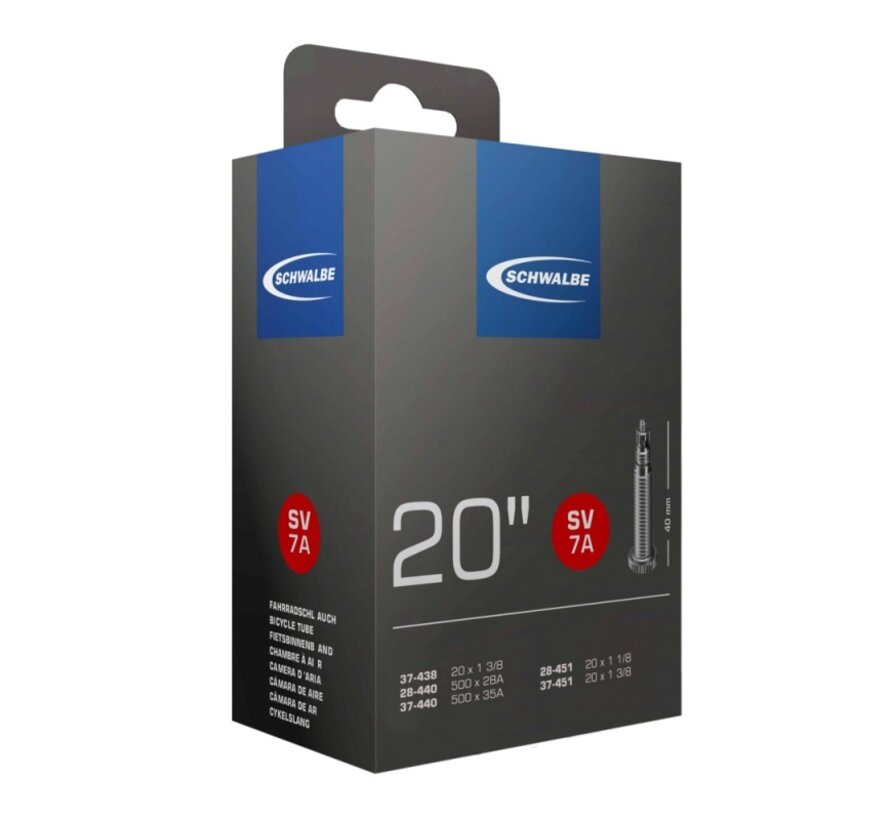Bnb Schwalbe 20x1 3/8-1.50