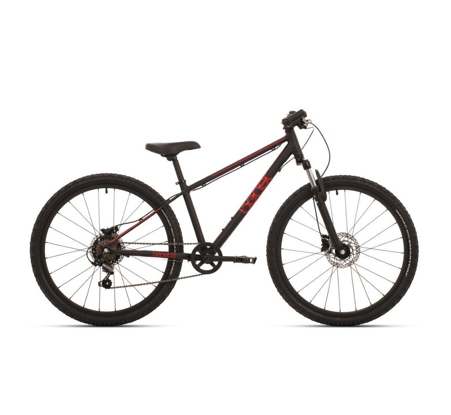 Fiets Bikefun 24 The Beast 6v