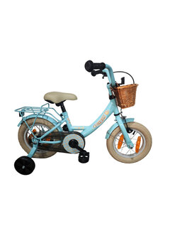 Bike Fun Kids Fiets Bikefun 12 RN Girly meisjes