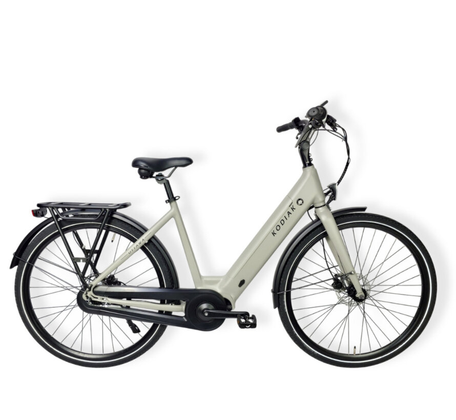 Fiets Kodiak Ottawa d51 stone grey mat