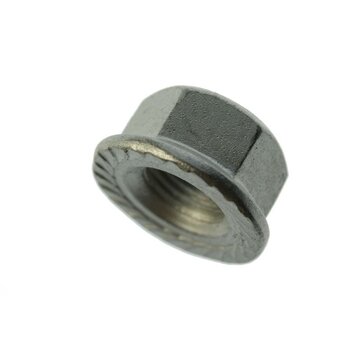 Bofix Asmoer achteras met kraag 3/8