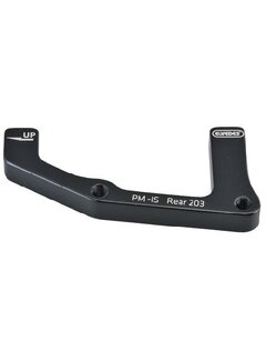 Elvedes Remklauwadapter Elvedes pm 203 achter