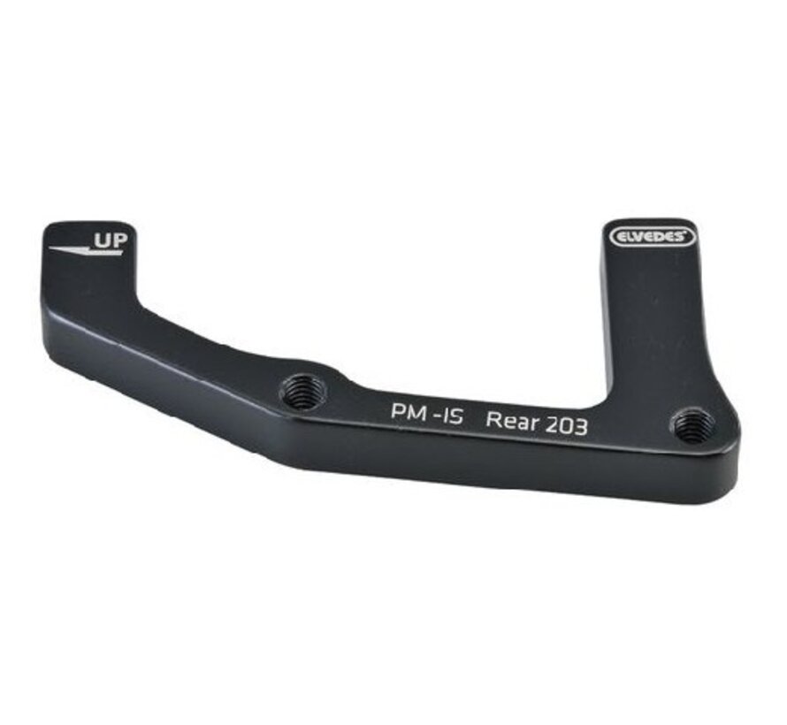 Remklauwadapter Elvedes pm 203 achter