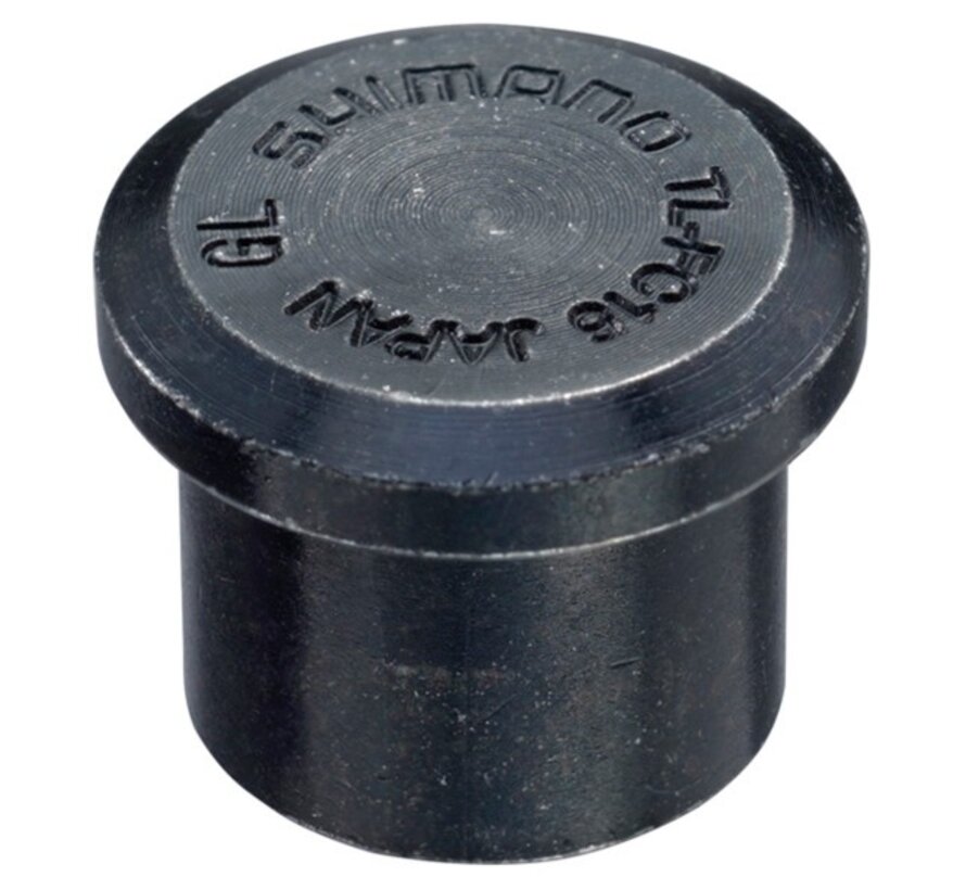 Crankafnemer Shimano hulpstukje