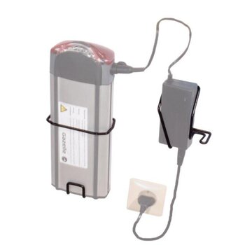Steco Wandhouder Steco acculader gazelle