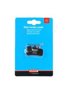Elvedes Schijfremblokken Elvedes carbon tektro
