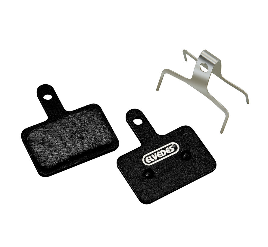 Schijfremblokken Elvedes shimano br-m375