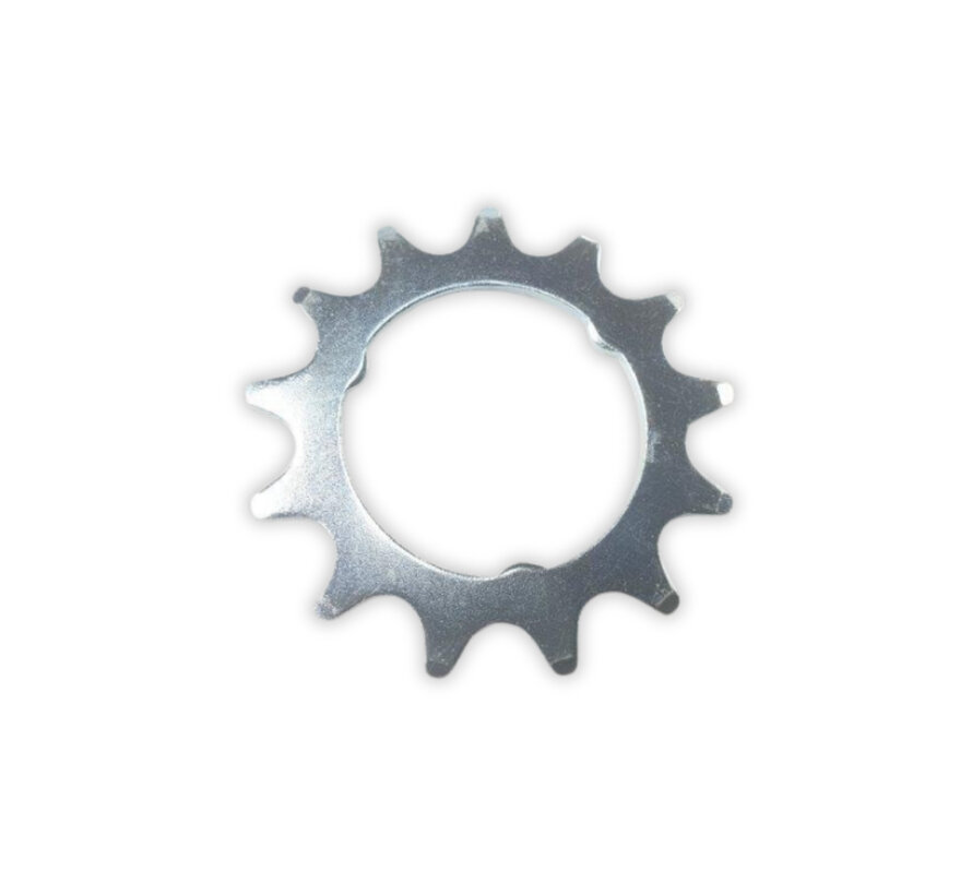 Tandwiel Xtrabike 13t vlak 1/2x3/32