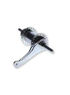 Shimano Naaf achter Shimano remnaaf 36gaats
