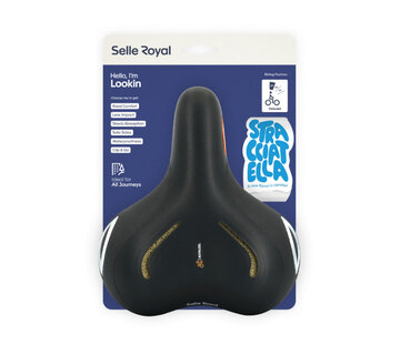 Selle Royal Zadel Selle royal 5236DE Lookin