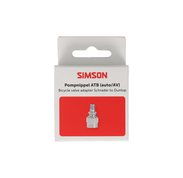 Simson Pompnippel Simson atb/auto