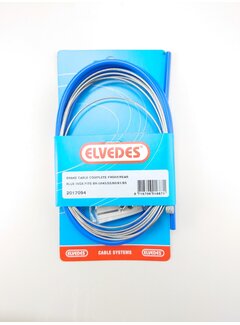 Elvedes Kabel Elvedes rollerbrake blauw