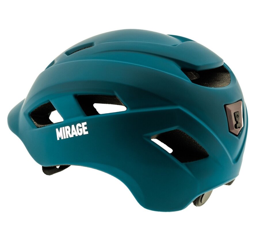 Helm Mirage City e-bike in-mold