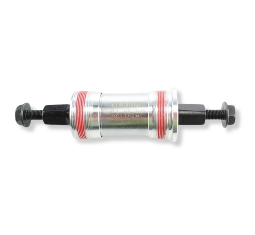 Trapas Xtrabike 68/113 alu cups